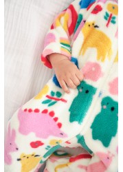 Baby Fleece Sleepsuit (0mths-3yrs)