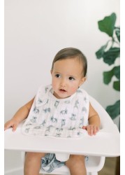 Aden + Anais White Cotton Muslin Now + 3 Pack زن سناب صدريات