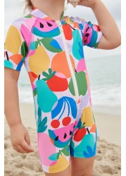 Sunsafe Swimsuit (3mths-7yrs)