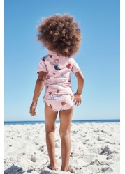 2 Piece Sunsafe Suit (3mths-7yrs)