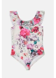 Angel & Rocket Belle Floral Swimsuit