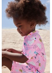 Sunsafe Swimsuit (3mths-7yrs)