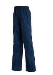 Regatta Blue Kids Pack It Waterproof Overtrousers