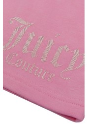 Juicy Couture Pink LB Shorts