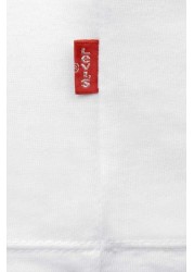 Levi's® Kids White Sports Logo T-Shirt