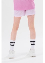 Hype. Girls Pink Speckle Fade Script Short Pyjamas