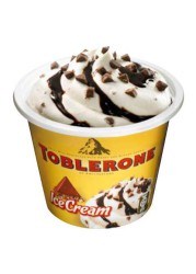 Toblerone Cup Ice Cream 185ml