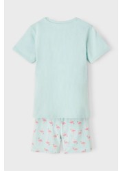 Name It TShirt and Short Pyjama Set