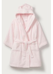 The White Company Hydrocotton Dressing Gown With Ears