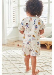 3 Pack Short Pyjamas (9mths-12yrs)