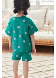 3 Pack Short Pyjamas (9mths-12yrs)