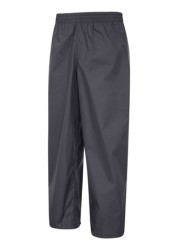 Mountain Warehouse Pakka Kids Waterproof Over Trousers