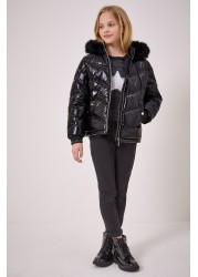 Lipsy Short Padded Coat