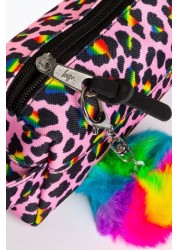 Hype. Disco Leopard Pencil Case