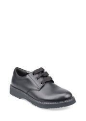 Start-Rite Vegan Impact Black Chunky Sole Shoes