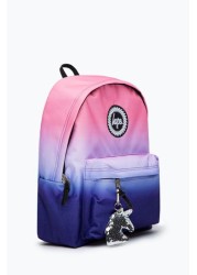 Hype. Red Fade Backpack