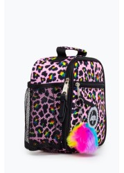 Hype. Disco Leopard Lunch Bag