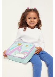 Harry Bear Unicorn Lunchbag