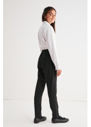 Plain Front School Trousers (3-17yrs)