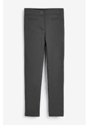 School Skinny Stretch Trousers (3-17yrs) Standard