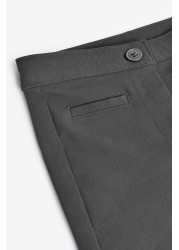 School Skinny Stretch Trousers (3-17yrs) Slim Fit