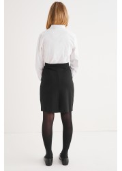 Senior Jersey Pull-On Pencil Skirt (9-17yrs)