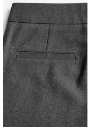 Plain Front School Trousers (3-17yrs)