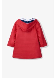 Hatley Red Classic Splash Jacket