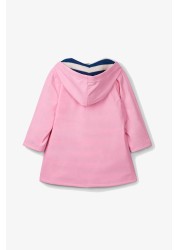 Hatley Pink Classic Splash Jacket