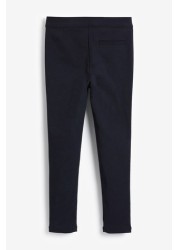 School Skinny Stretch Trousers (3-17yrs) Slim Fit