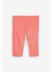 Cropped Leggings (3-16yrs) 1 Pack