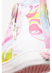 Lelli Kelly Unicorn Mid Trainers