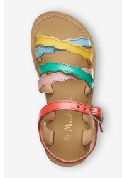 Boden Blue Everyday Sandals