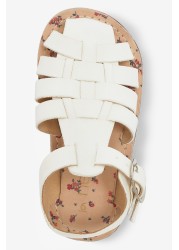 Little Luxe™ Fisherman Sandals Standard Fit (F)