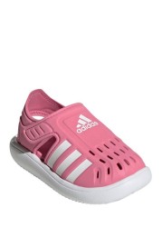 adidas Adilette Infant Pink Sandals