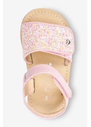 Glitter Sandals