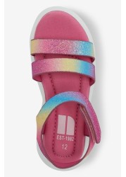 Memory Foam Sporty Sandals