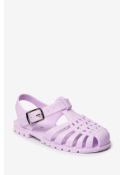 Jelly Sandals