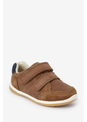 Leather First Walker Shoes Wide Fit (G)