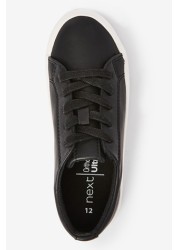 Lace-Up Shoes