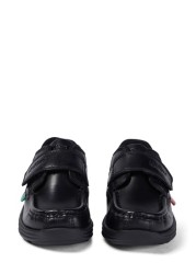 Kickers Infants Reasan Strap Leather Shoes