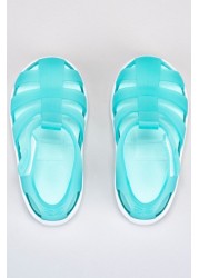 Igor Green Star Aquamarine Sandals