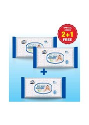 Wow Mild Fragrance Baby Wet Wipes 192 Wipes