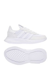 adidas Originals Retropy Junior White Lace Trainers