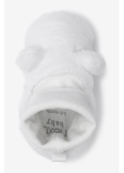 Pram Sock Boots (0-24mths)