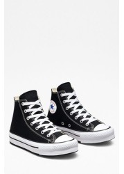 Converse Youth Eva Lift High Top Trainers