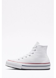 Converse Youth Eva Lift High Top Trainers