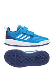 حذاء رياضي Tensaur Youth & Junior حزام أزرق من Adidas