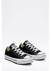 Converse Youth Eva Lift Chuck Ox Trainers