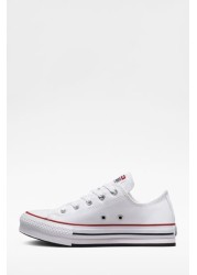 Converse Youth Eva Lift Chuck Ox Trainers